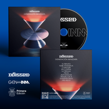 Cargar imagen en el visor de la galería, Odisseo Generación Inmediata CD (primera edición, CD EN SOBRE)