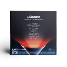 Cargar imagen en el visor de la galería, Odisseo Generación Inmediata CD (primera edición, CD EN SOBRE)