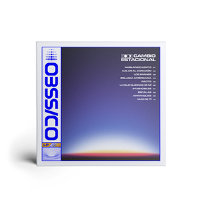 Odisseo Cambio Estacional CD (nueva edición)