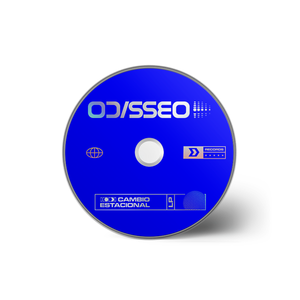 Odisseo Cambio Estacional CD (nueva edición)