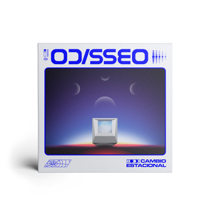 Odisseo Cambio Estacional CD (nueva edición)